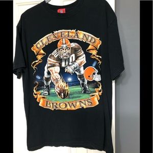 NFL Cleveland Browns XL sports football shirt